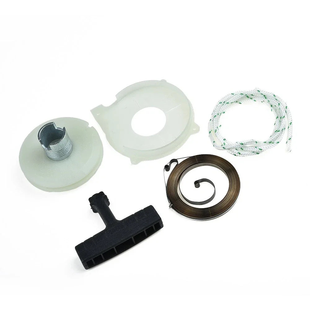 Starter Pulley and Rope Assembly for Saws (Compatible with )