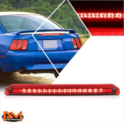 LED Third Brake Light Assembly for Ford Mustang (1999–2004)