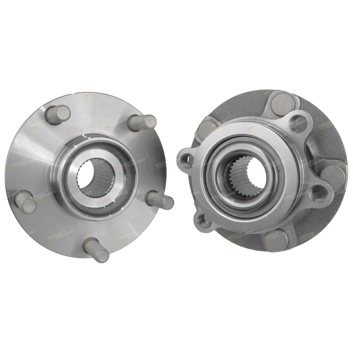 Front Wheel Bearing Hub Assemblies for B17 C12 Nissan Pulsar (2013-2018)