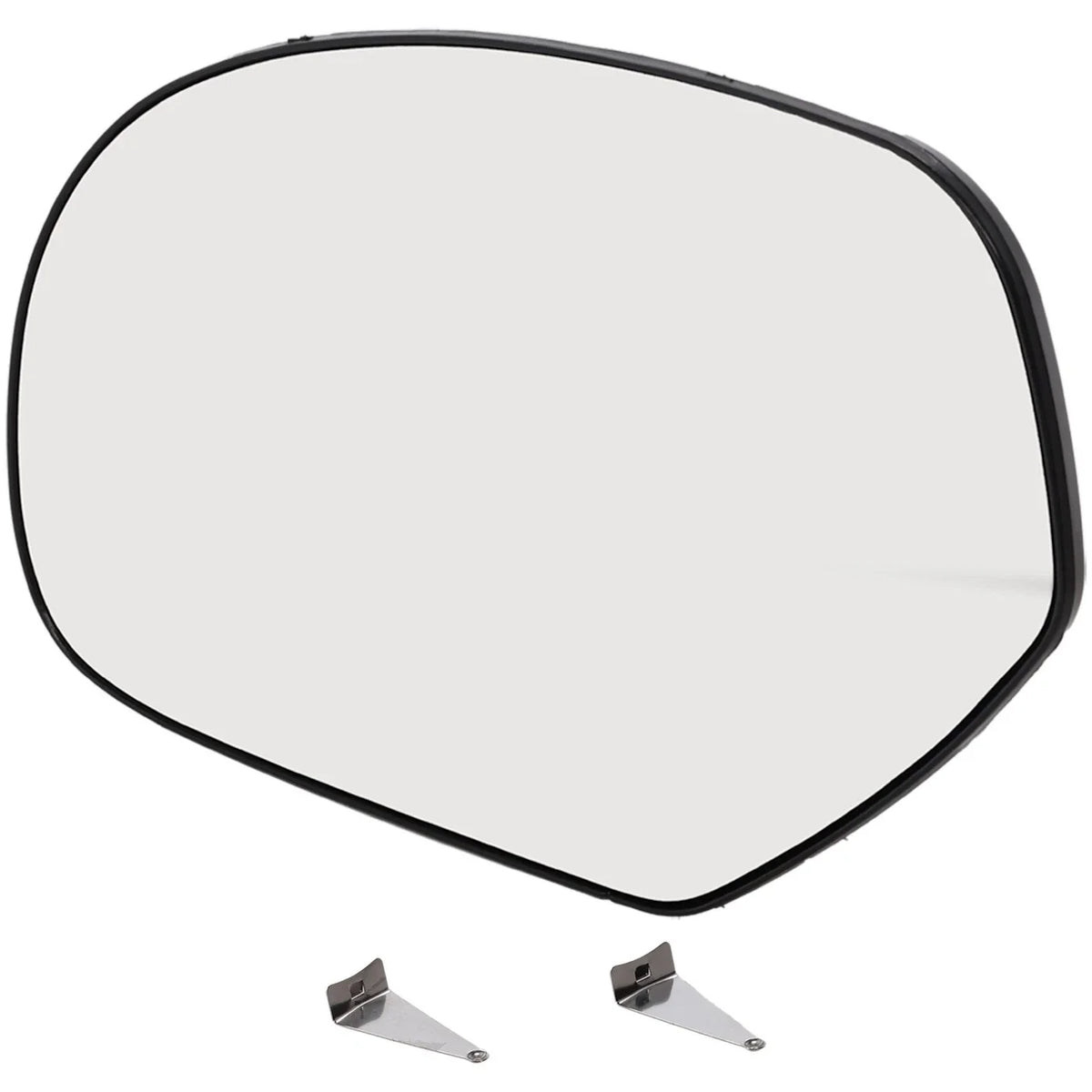 Mirror Glass Driver Side for 2014-2018 Chevy Silverado 1500