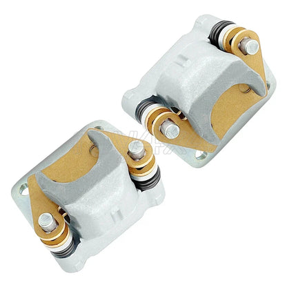 Rear Brake Caliper and Pads for Polaris Ranger 500 570 700 800 900 1000 EV