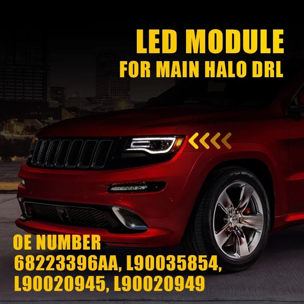 Light Module Controller L90035854 for Jeep Grand Cherokee (2014-2020)
