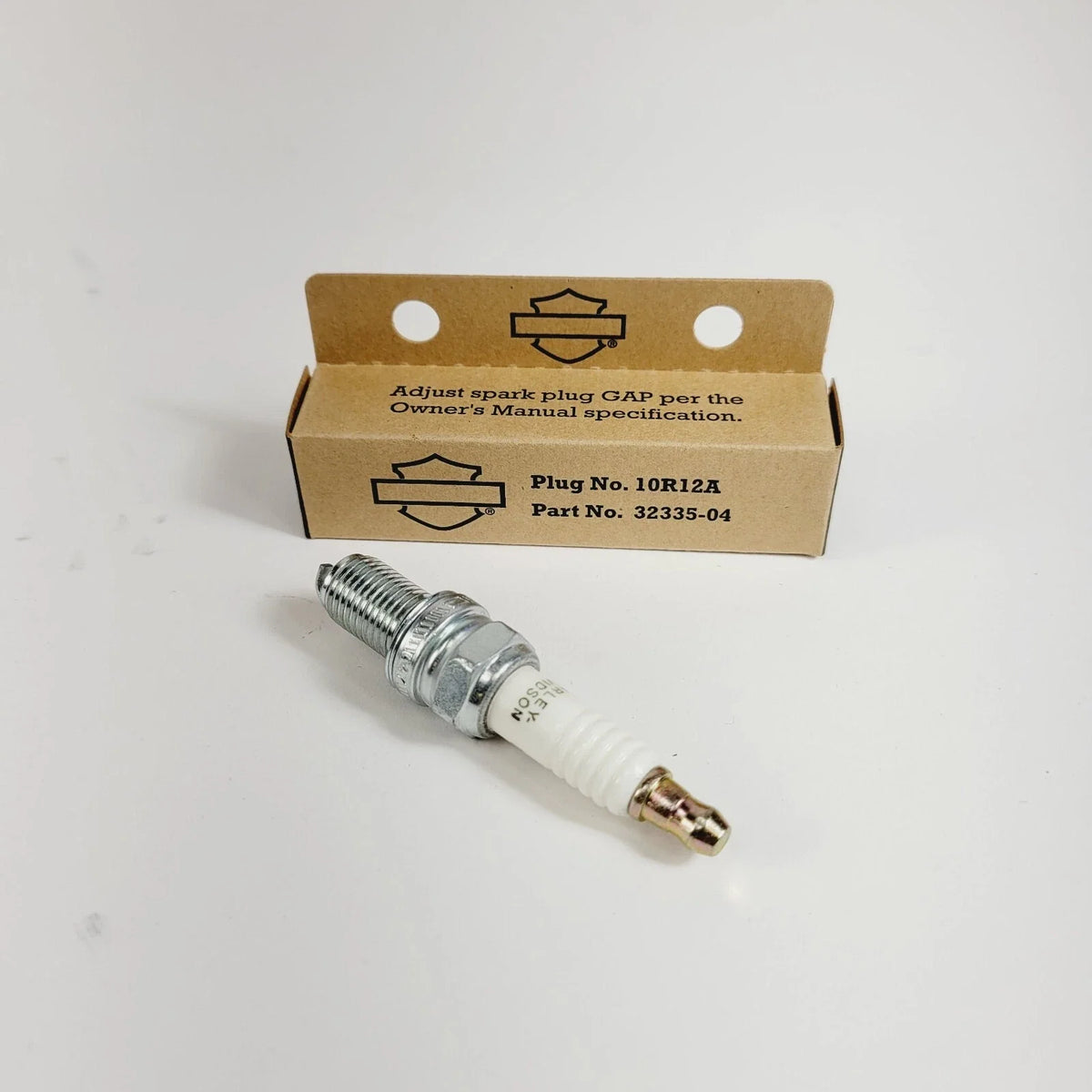 Spark Plug 10R12A for Harley Davidson V-Rod (2002–2017) 32335-04
