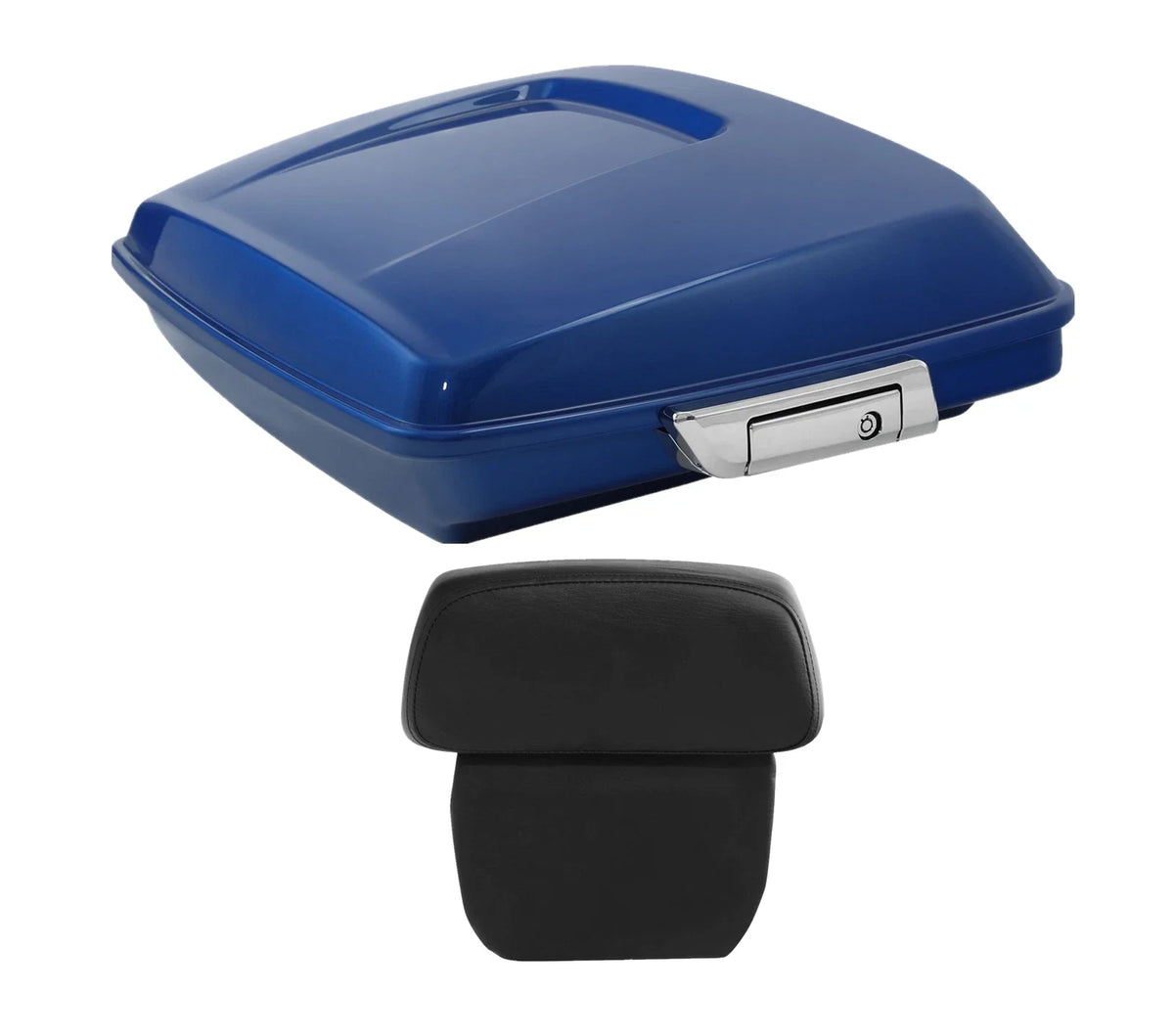 Razor Trunk Pad Mount Rack for Harley Electra Road Glide (2014–2025)