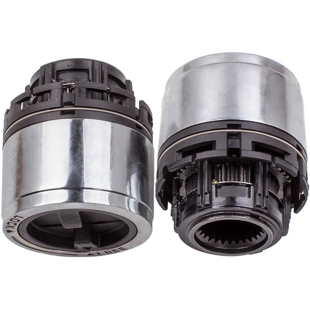 Locking Hub Conversion Manual for Mazda B3000 B4000 Ford Ranger 1994-2011