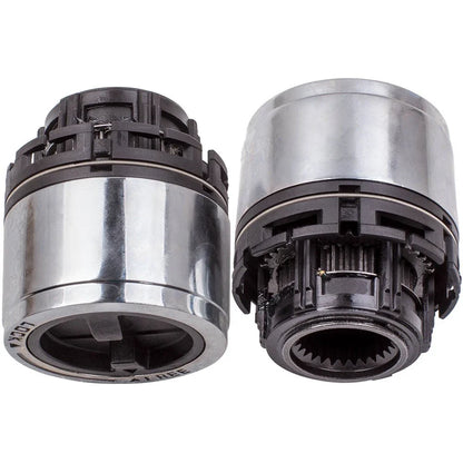 Locking Hub Conversion Manual for Mazda B3000 B4000 Ford Ranger 1994-2011
