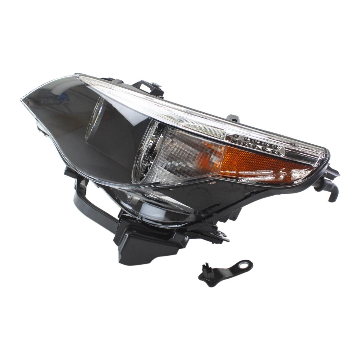 Hella 008673111 Headlight Assembly for BMW E60 E61 (2007-2010)