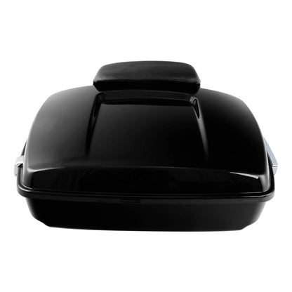 Docking Kit for Trunk Backrest Pad on Harley Fat Boy 2008-2016