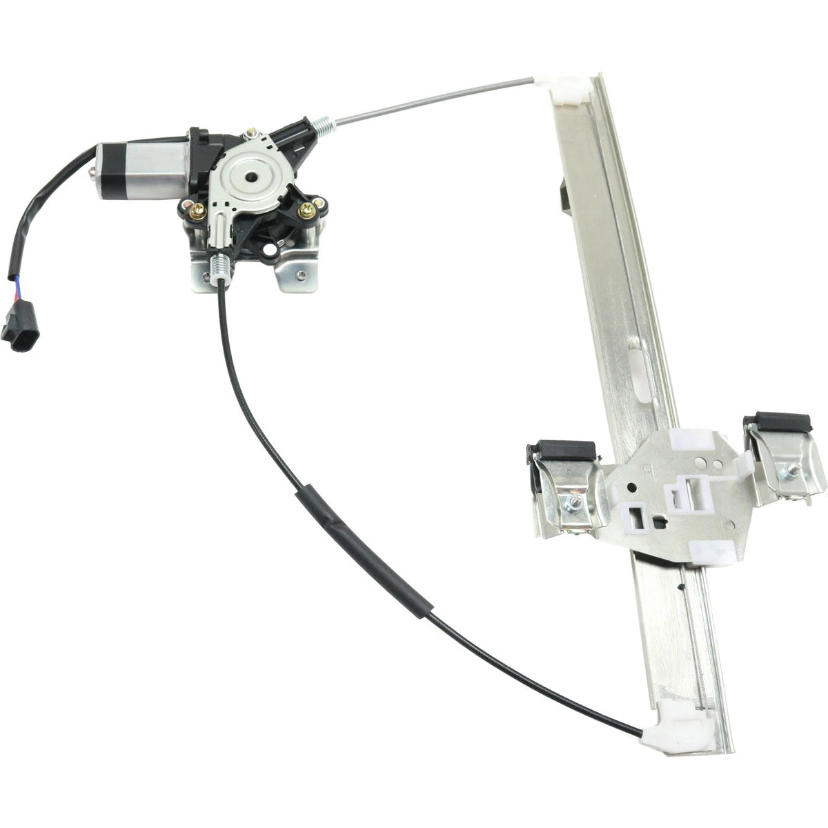 Power Window Regulator with Motor for Hummer H2 (2003–2009) Rear Driver Side