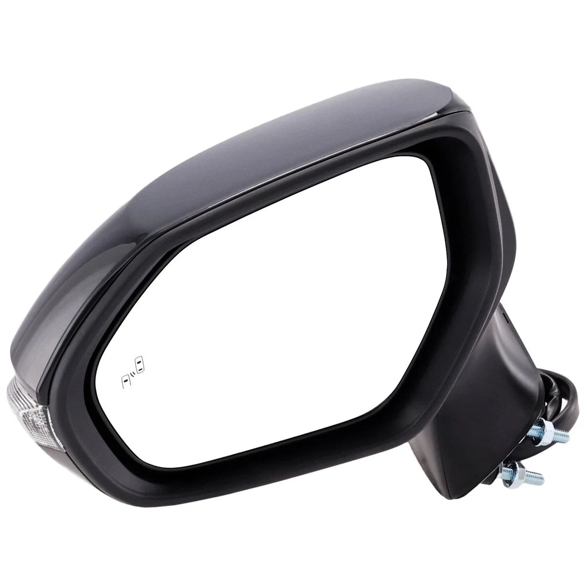 Driver Side Heated Mirror (Left) for Toyota Corolla 2019–2025