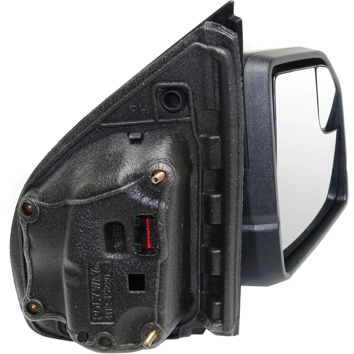 RH Power Mirror with Spot Light for 2015-2018 Ford F-150 Heated Power Fold
