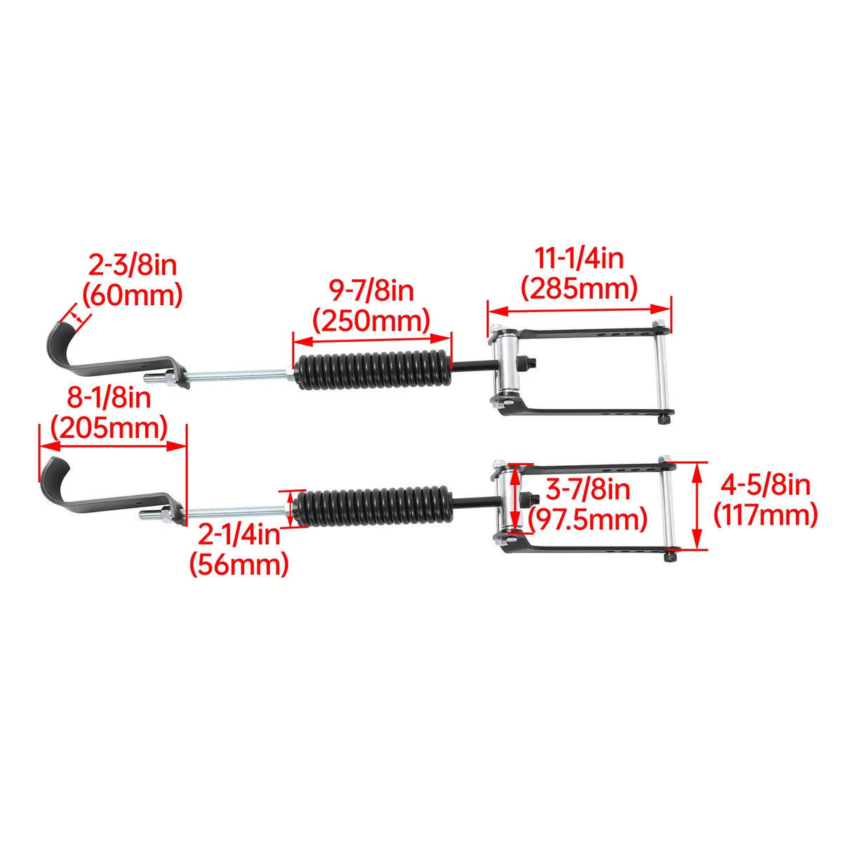 Leaf Spring Helper Suspension (Rear) for Ford F150 4WD 2009-2022