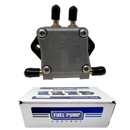 Low Pressure Fuel Pump for 25HP 30HP 40HP Mercury 4-Stroke (2000–2023)