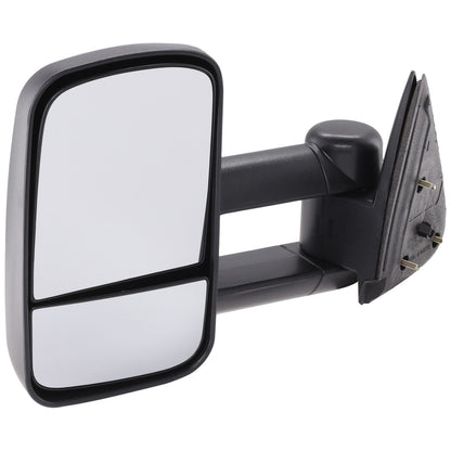 Driver Left Side Mirror for Chevy Suburban Avalanche Yukon Silverado 2500 HD