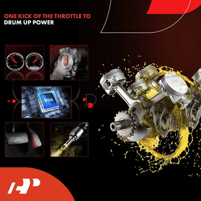 2.0L Throttle Body for Nissan Rogue (2017-2019)