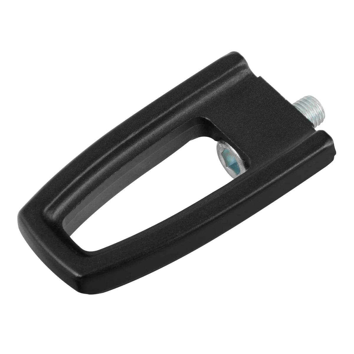 Matte Black Brake Pedal with Shifter Peg for Harley Softail (2018-2023)