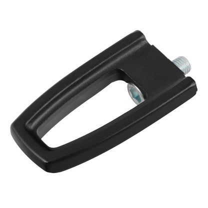 Matte Black Brake Pedal with Shifter Peg for Harley Softail (2018-2023)