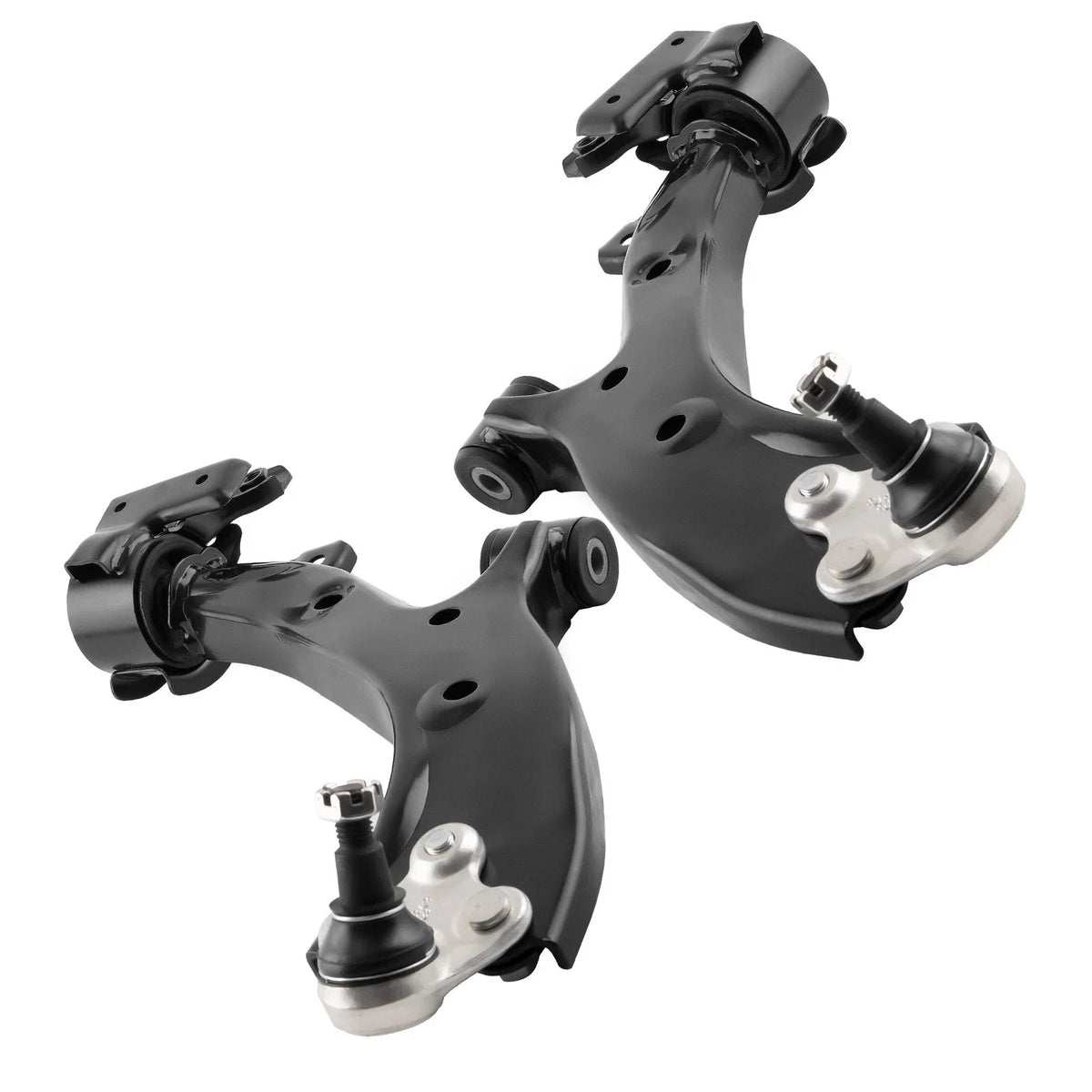 Set of 2 Front Lower Control Arms for Honda CR-V (2007–2011)