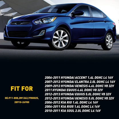 Purge Valve for Kia Rio/Rio5 (2006-2012) and Soul (2006-2013)