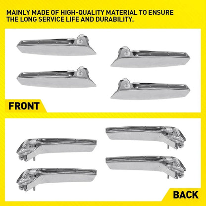 Interior Trim for Door Handle Set of 2 - GMC Yukon (2007-2014)
