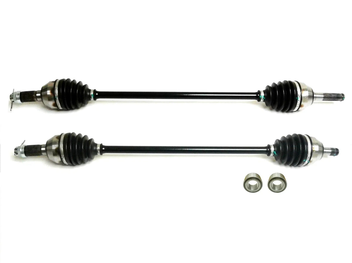 Precision Front CV Axles & Brgs for Can-Am (705401829, 705401830)