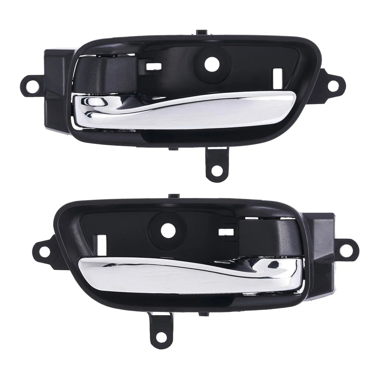 Inner Door Handle 2 x Chrome for Nissan Altima (2013-2017) Left/Right