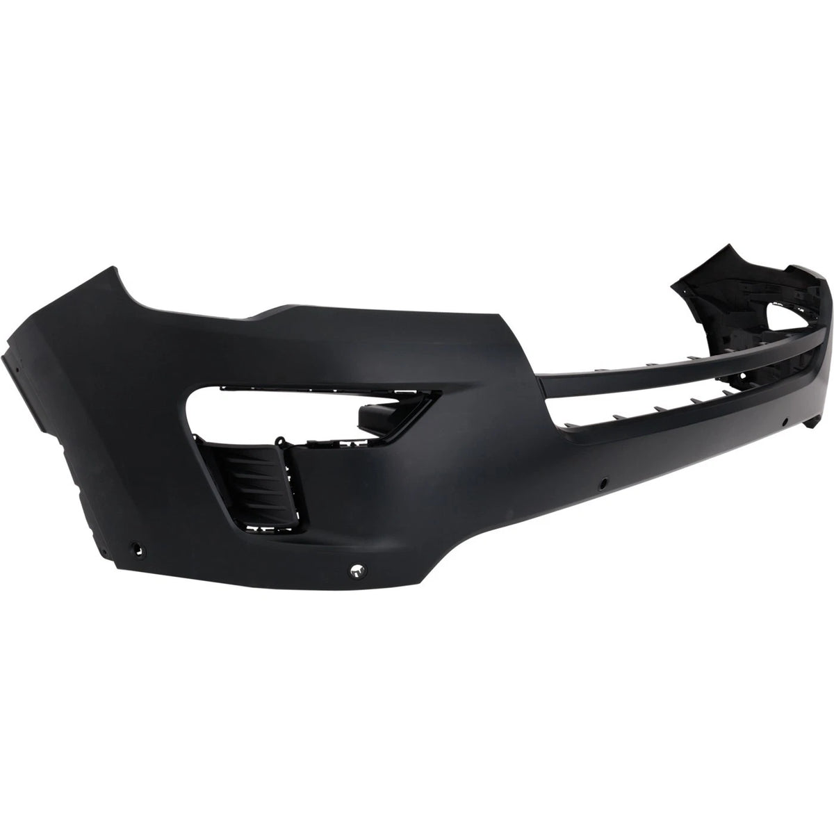 Front Upper Bumper Cover for Ford Explorer (2018–2019)