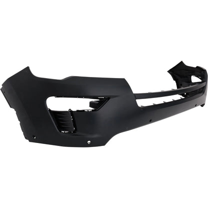 Front Upper Bumper Cover for Ford Explorer (2018–2019)