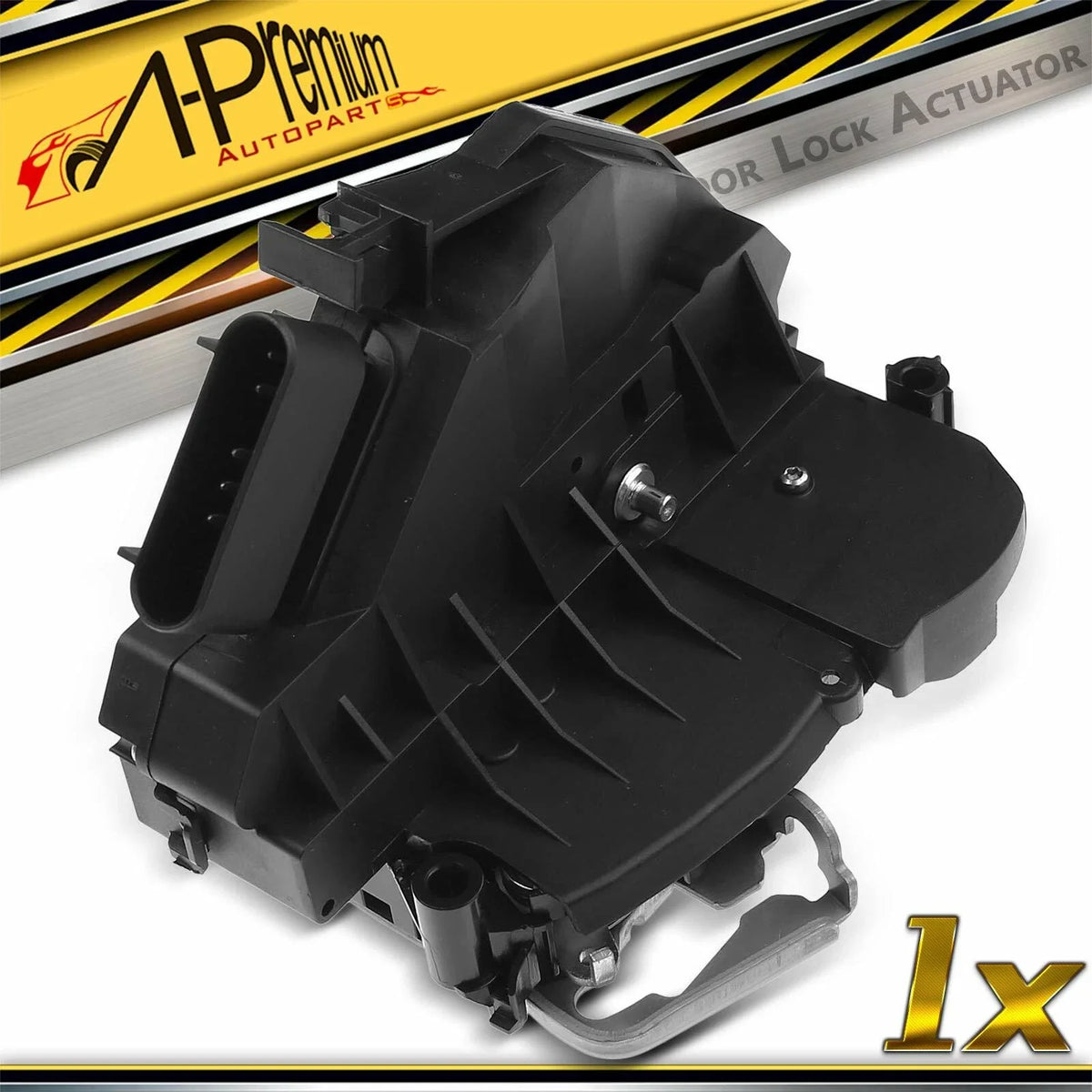 Left Door Lock Actuator for Ford Mustang (2015–2019)