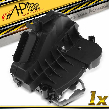Left Door Lock Actuator for Ford Mustang (2015–2019)