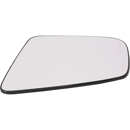 Left Heated Mirror Glass Replacement for Buick LaCrosse 2013-2016