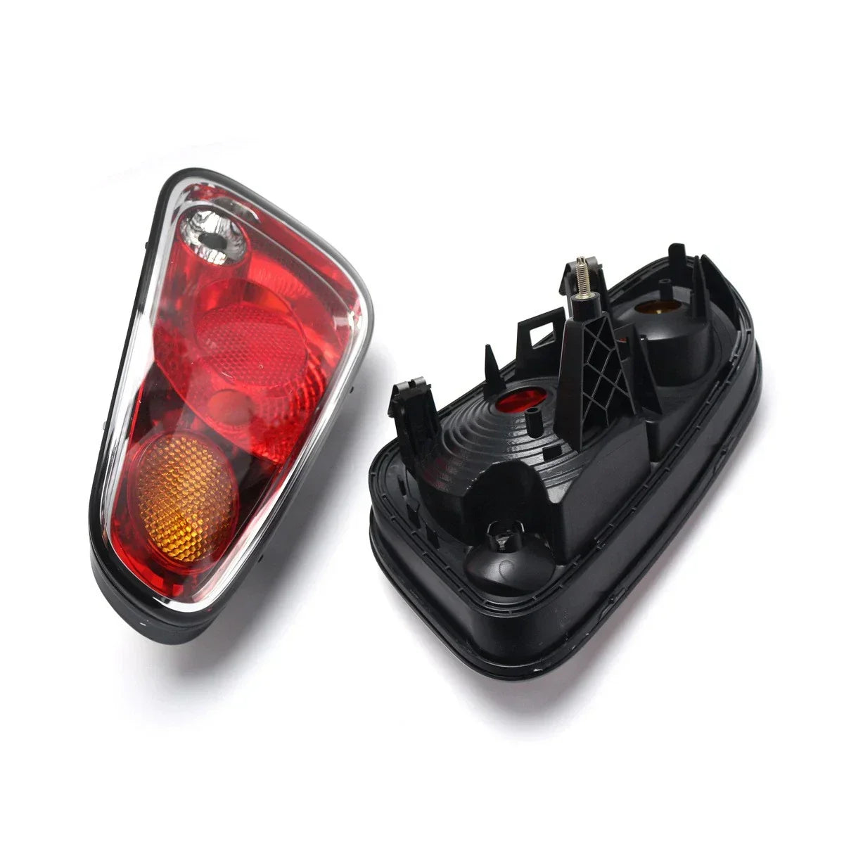 Rear Tail Light Housing Set for Mini Cooper 2004–2006