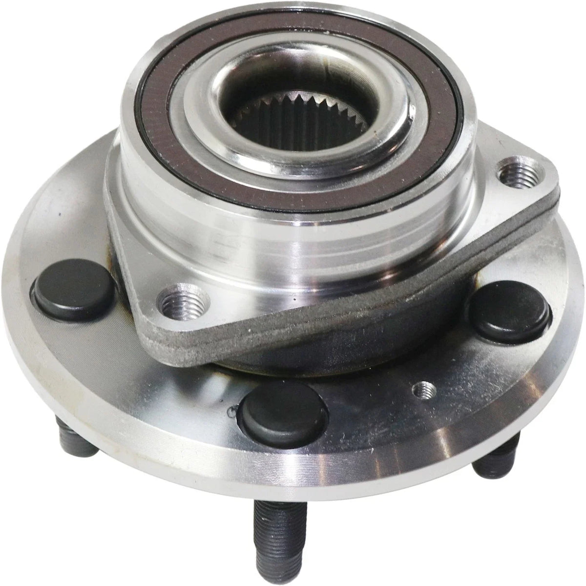 Rear L/R Wheel Hubs with Bearing 5 Lug for Chevrolet Camaro 2010-2015