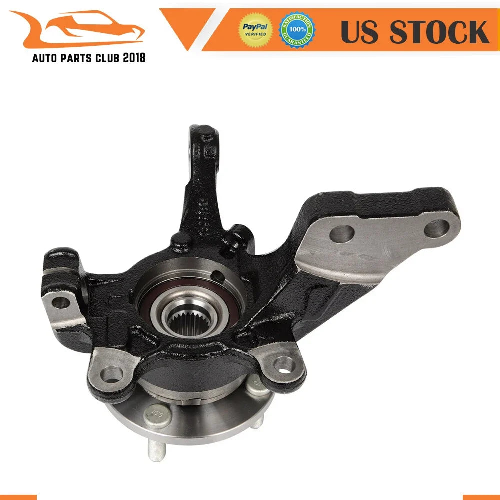 Front Left Wheel Hub Bearing for Nissan Versa (2013–2019)