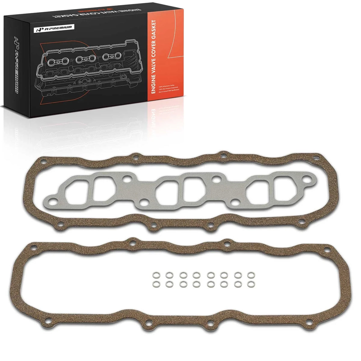 Engine Valve Cover Gasket Set for Ford Explorer Ranger (1991–2000)