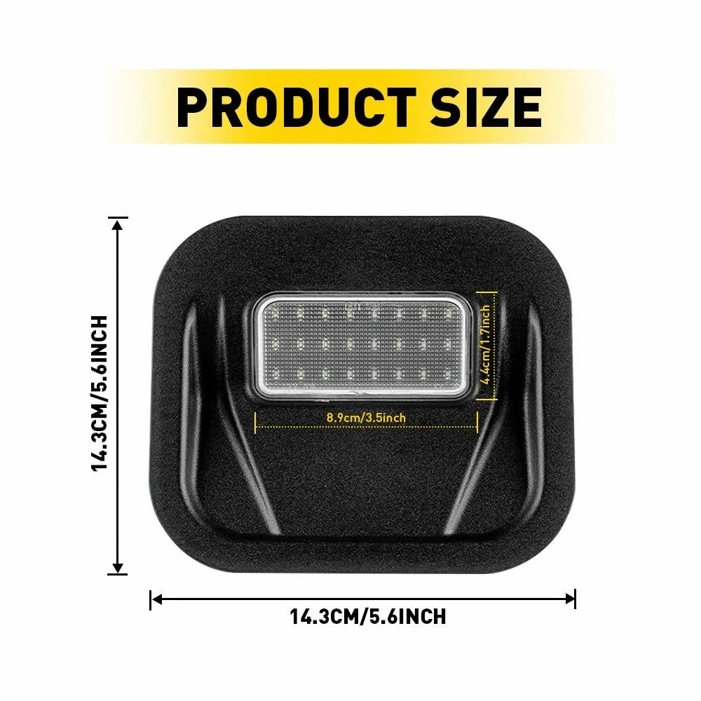 MultiPro Step Light for GMC Chevy Silverado Sierra 1500 2500 3500HD
