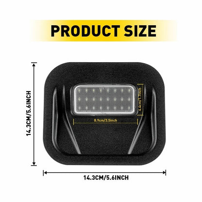 MultiPro Step Light for GMC Chevy Silverado Sierra 1500 2500 3500HD