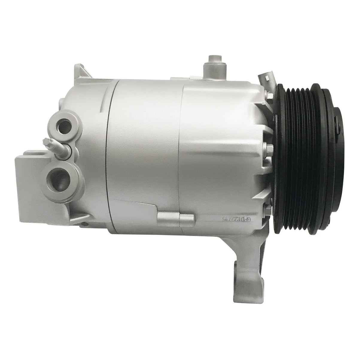 AC Compressor OEM Replacement for Chevrolet Malibu 3.9L (2010–2010)