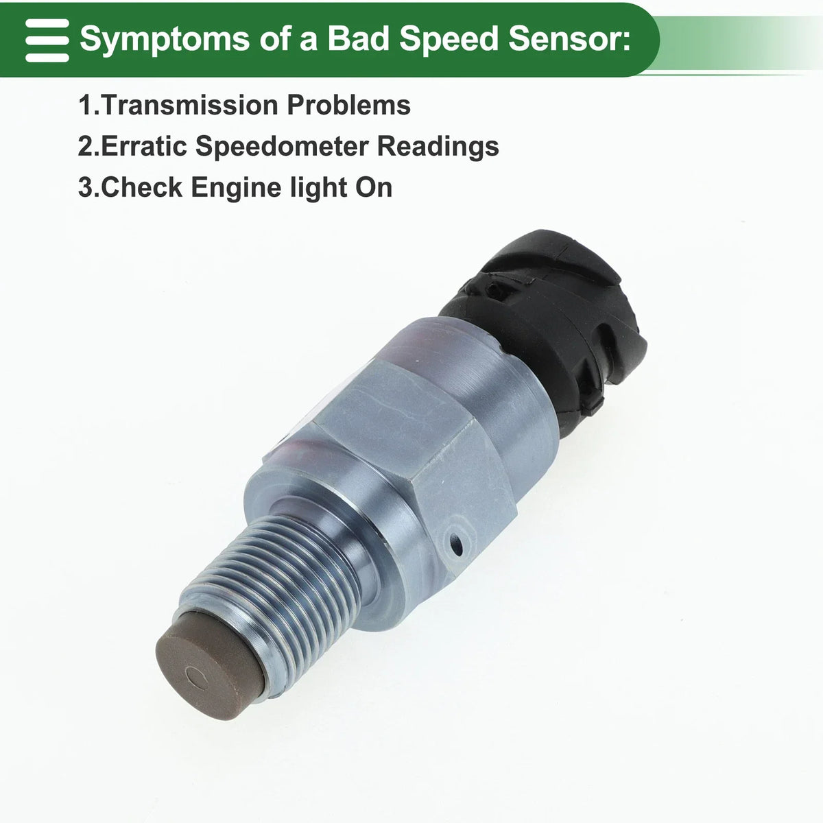 0155422717 Speed Sensor for Mercedes-Benz SETRA