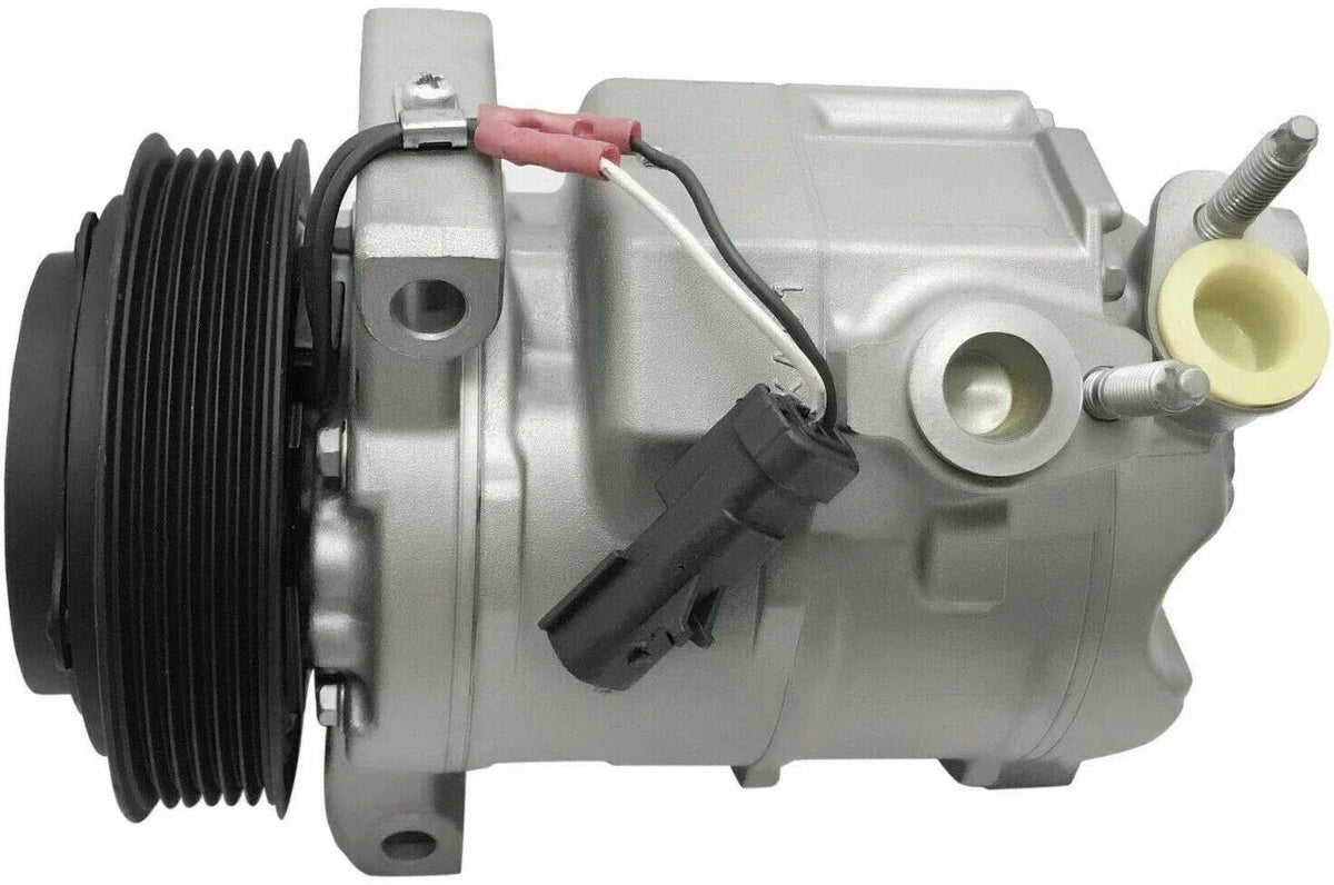 AC Compressor Replacement for Dodge Avenger 2.7L (2008–2014)