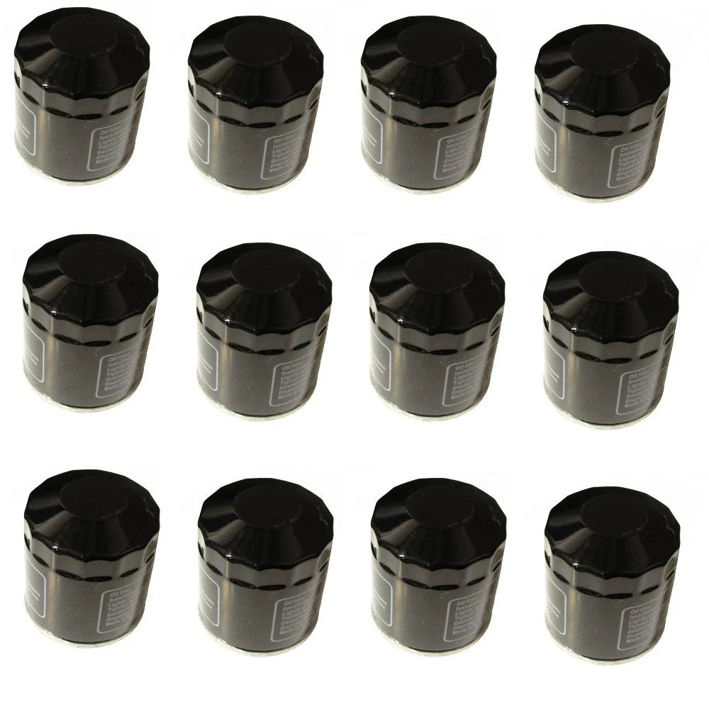 12X Oil Filter for Yazoo/Kees (Replaces 101164)