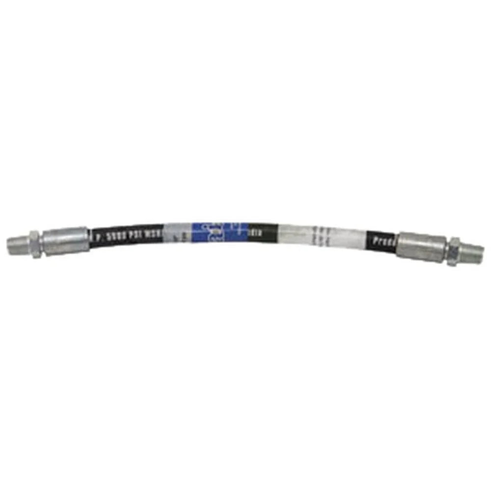 1/4" Hydraulic Hose Assembly for A-PHA2W1412-AI (Rigid x Rigid Male NPT, 12")