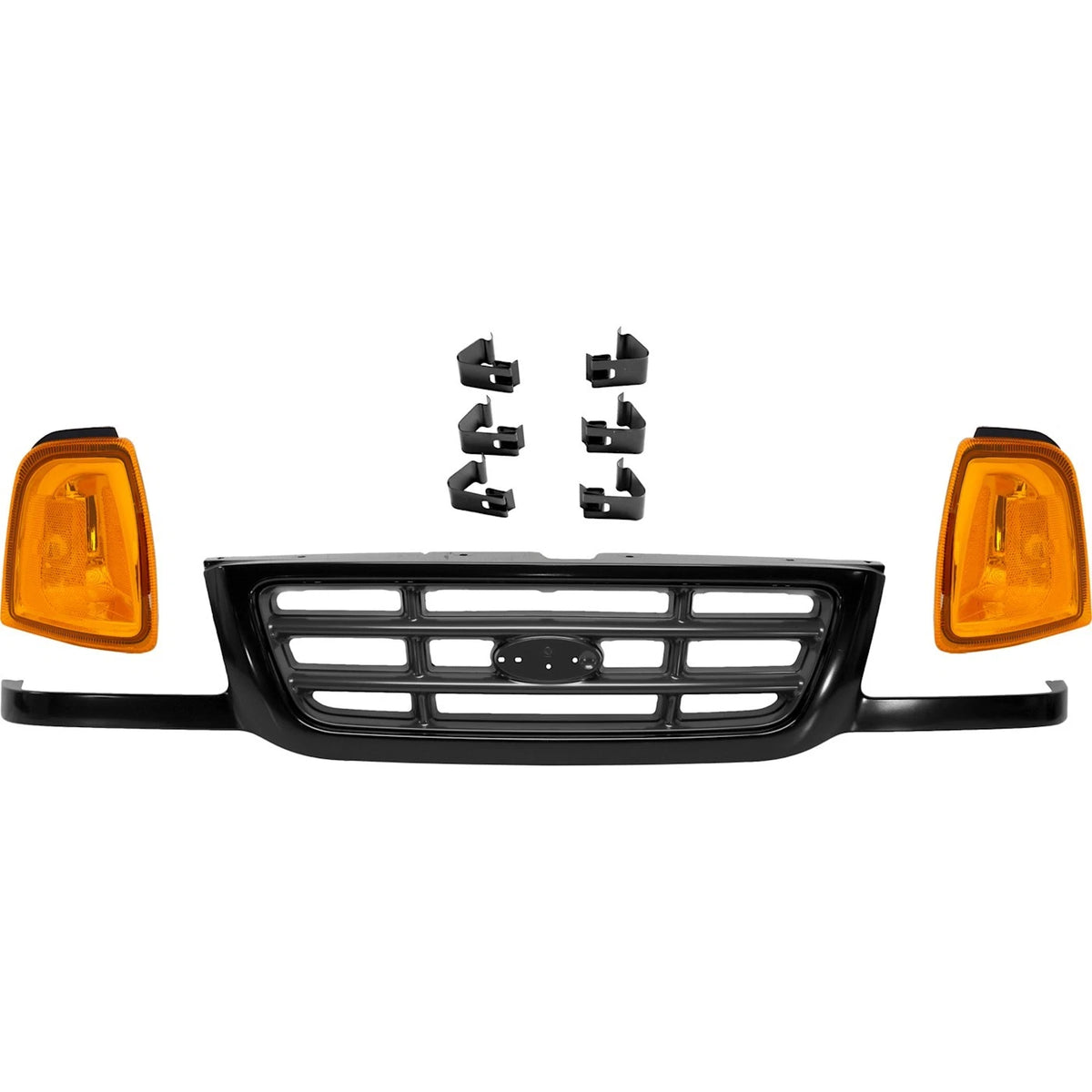 Grille for Ford Ranger (2001–2003)