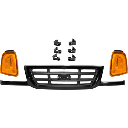 Grille for Ford Ranger (2001–2003)