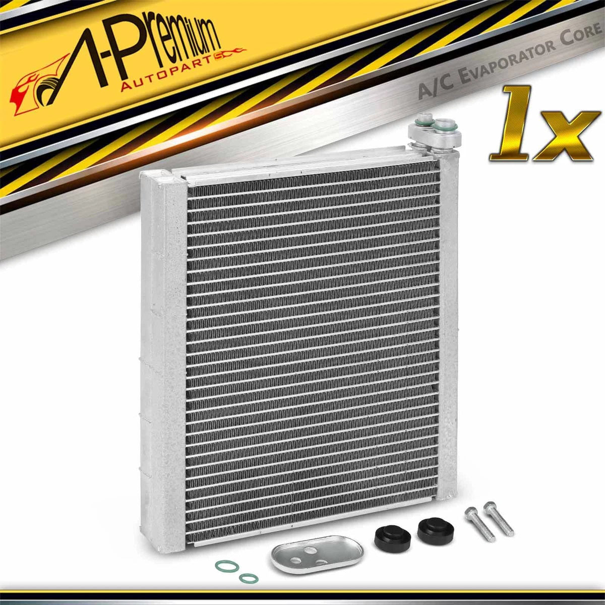 A/C Evaporator Core for Nissan Sentra (2007–2012)