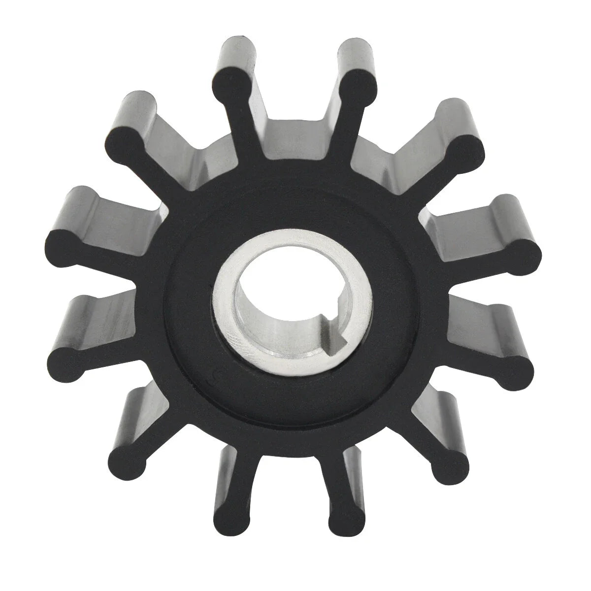 Impeller Repair Kit for Sherwood Sea Water Pump 10077, 10077K