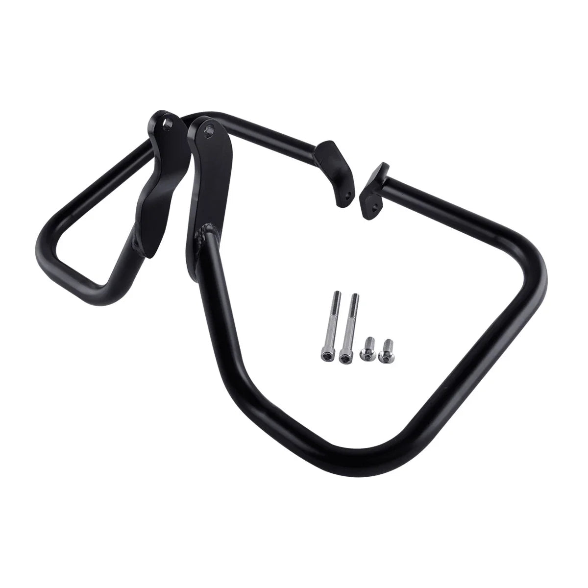 Crash Bar Rear Guard Rails for Harley Softail Heritage (2000–2017)