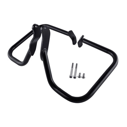 Crash Bar Rear Guard Rails for Harley Softail Heritage (2000–2017)