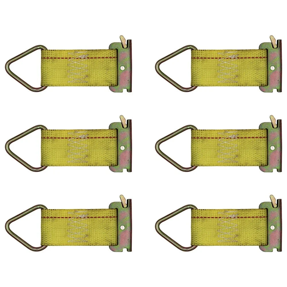 6X E-Track Tie Down Strap for Universal Products Replaces 660001