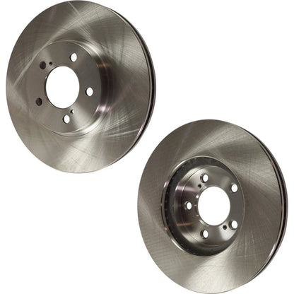 Front Disc Brake Rotors for Ford Taurus, Mercury Sable (1996–2007)